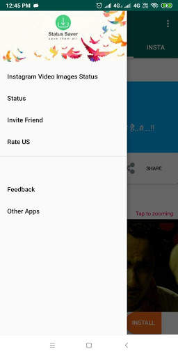 Status Saver - Save your image, video, DP, Profile screenshot 7