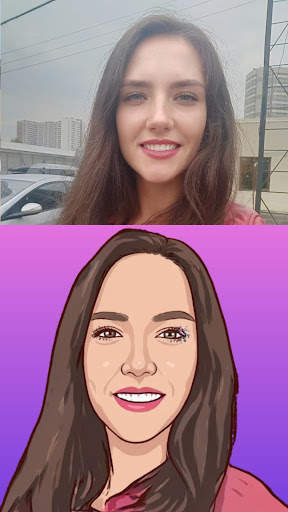 Cartoon - Cartoon Photo Editor screenshot 1