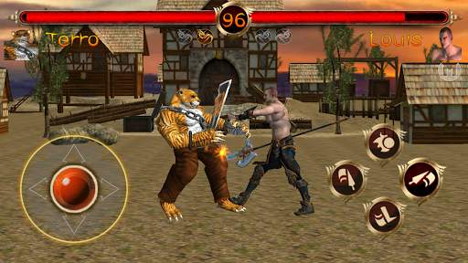 Terra Fighter 2 Pro screenshot 6