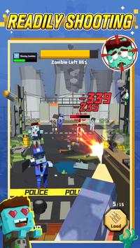 Zombie Hunter: Survival screenshot 2