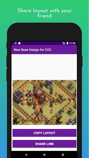 Base Design for COC screenshot 7