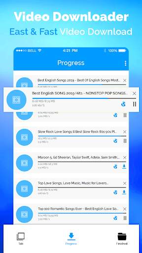 Best Video Downloader - 2020 screenshot 5