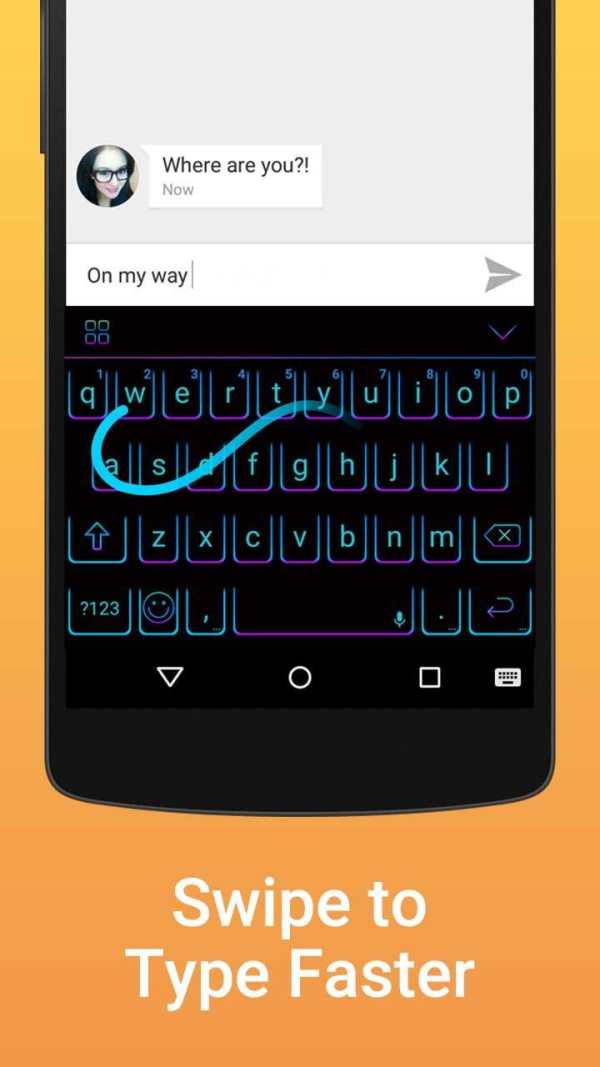 Keyboard : Gif, Sticker, Emoji, DIY Theme screenshot 3