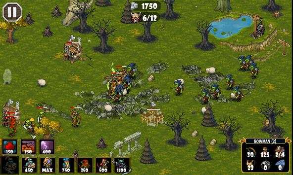 Clash & Defense скриншот 7