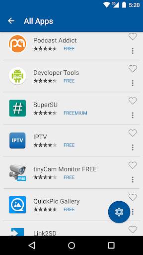 TV Store for TV Apps screenshot 3