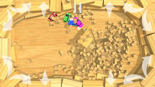Madcar :  2 - 4 Players screenshot 4