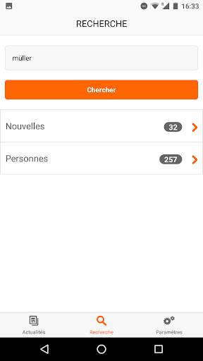 .M-App screenshot 4