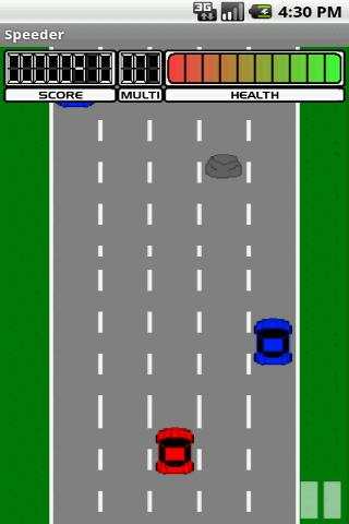 Speeder Lite screenshot 4