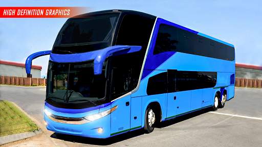 Bus simulator coach bus simulation 3d bus sim screenshot 2