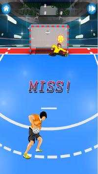 Handball Games screenshot 2
