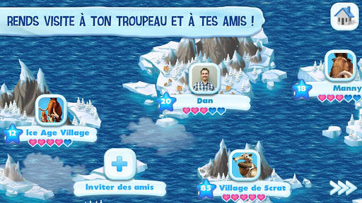 L'Âge de Glace : Le Village screenshot 5