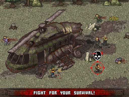 Mini DAYZ: Zombie Survival screenshot 12