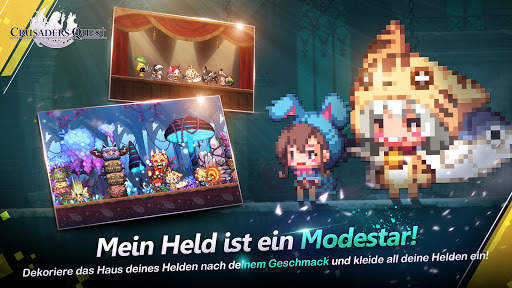 Crusaders Quest screenshot 5