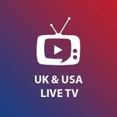 Live TV English Channel - UK live TV 1.0