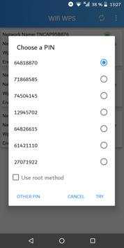 WIFI WPS Connect screenshot 2
