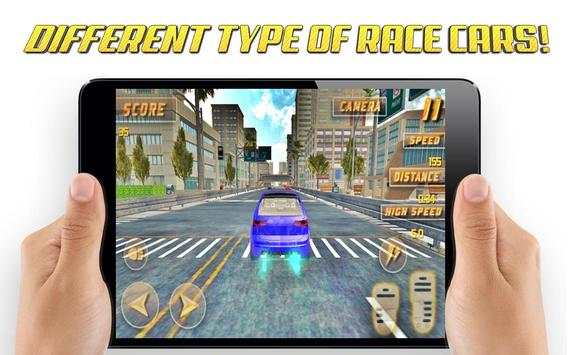 USA Car Driving Simulator screenshot 3