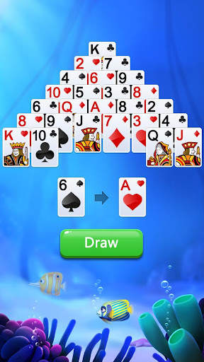 Happy Solitaire™ Fish screenshot 5