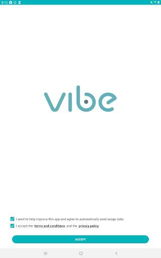 Vibe App screenshot 6