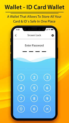 ID Card Wallet - Card Holder Wallet, Mobile Wallet screenshot 8