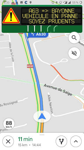 CTD - Mobilité connectée screenshot 1