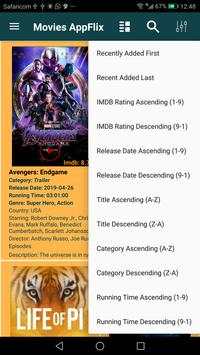 Movies AppFlix screenshot 6