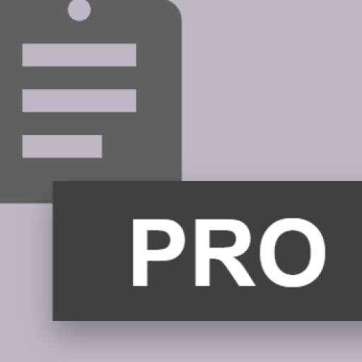 Easy Notes Pro 1.0