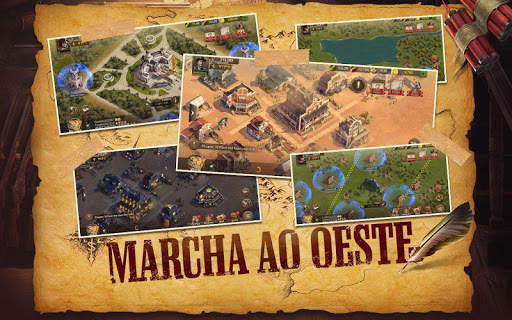 Wild Frontier screenshot 4