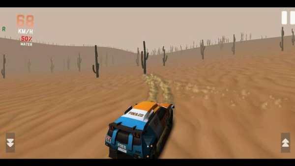 Desert Rally Racing 3D screenshot 4