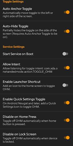 One-Handed Mode screenshot 8