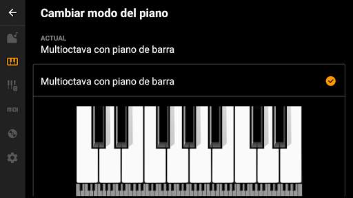 Mini Piano Pro screenshot 6