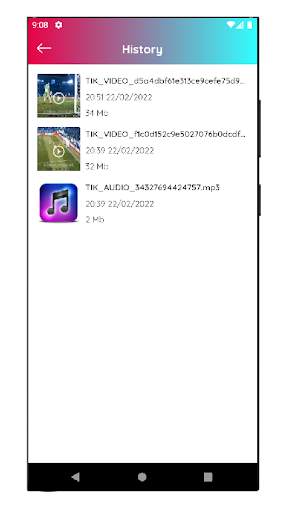 Save Video Tiktok No Watermark screenshot 5