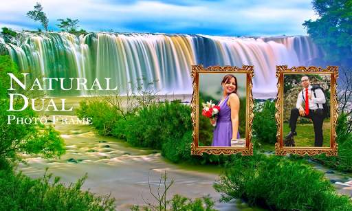 Nature Photo Frame screenshot 1