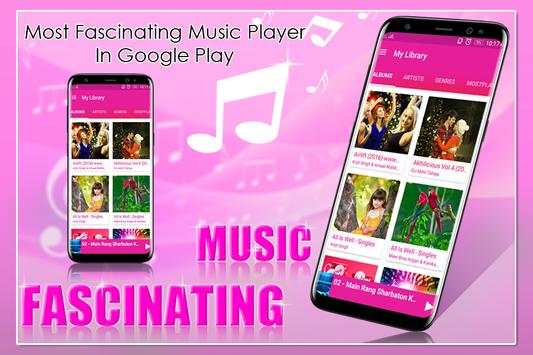 MP3 Player screenshot 2