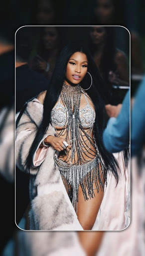 Nicki Minaj Wallpaper screenshot 3