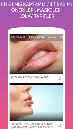Cilt Bakımı ve Doğal Güzellik screenshot 8
