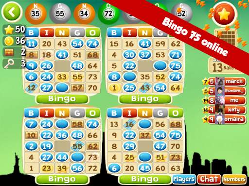 Lua Bingo Online - Live Bingo Games 4 Fun&Friends screenshot 4