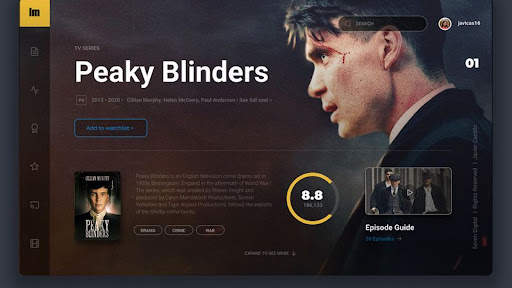 MovieFlix - movies & TV Shows screenshot 7