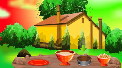 cooking games coffee cake screenshot 6