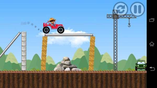 Hill Climb Race Game screenshot 4