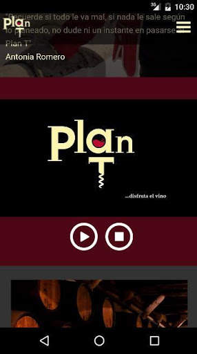 Plan-T APP (Córdoba) screenshot 4