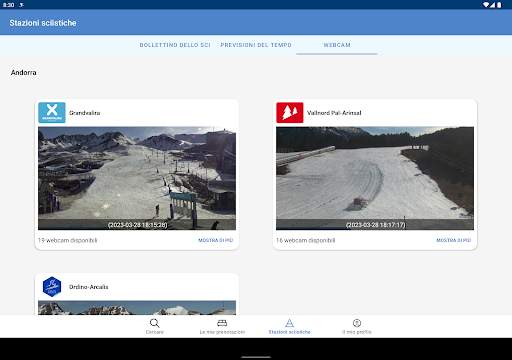 Esquiades.com - Viaggi neve screenshot 24