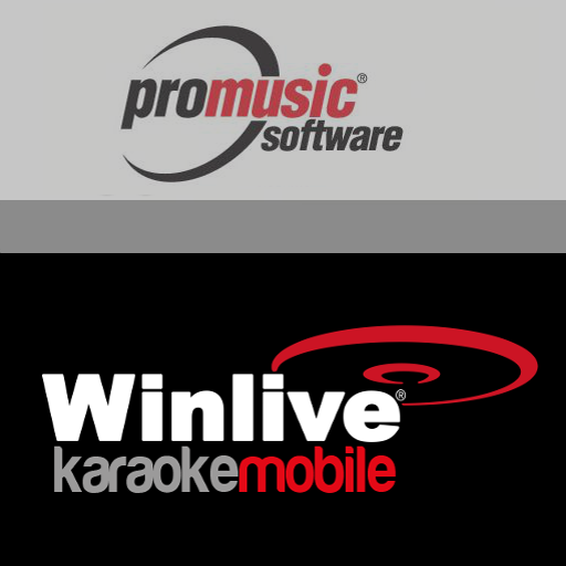 Winlive Karaoke Mobile icon