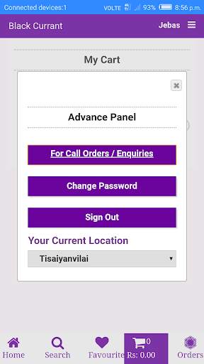 BLACK CURRANT - No 1 Shopping App For All screenshot 5