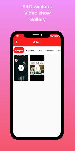 Vmate Video Downloader 2020 : best status saver screenshot 3