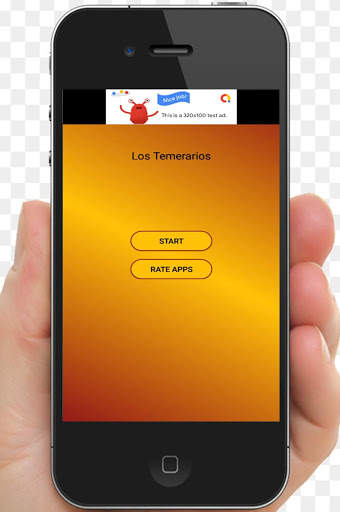 Musica de Los Temerarios Offline screenshot 2