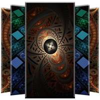Fractal Wallpapers on 9Apps