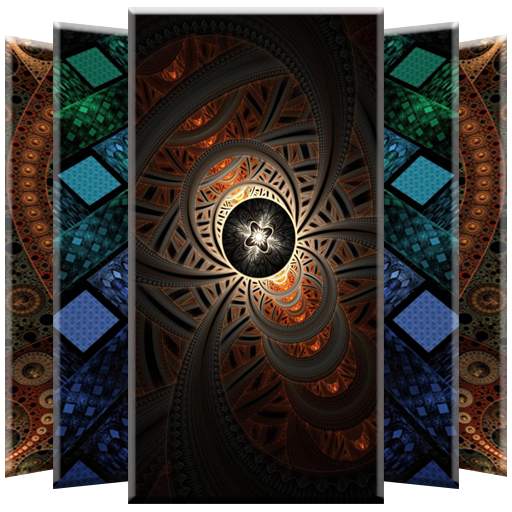 Fractal Wallpapers 1.3