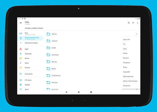 Root File Explorer screenshot 16