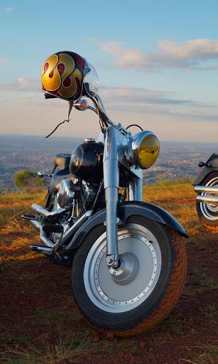 Bike Wallpapers HD (backgrounds & themes) screenshot 5