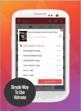 Guide for V free Vid Maite App screenshot 3